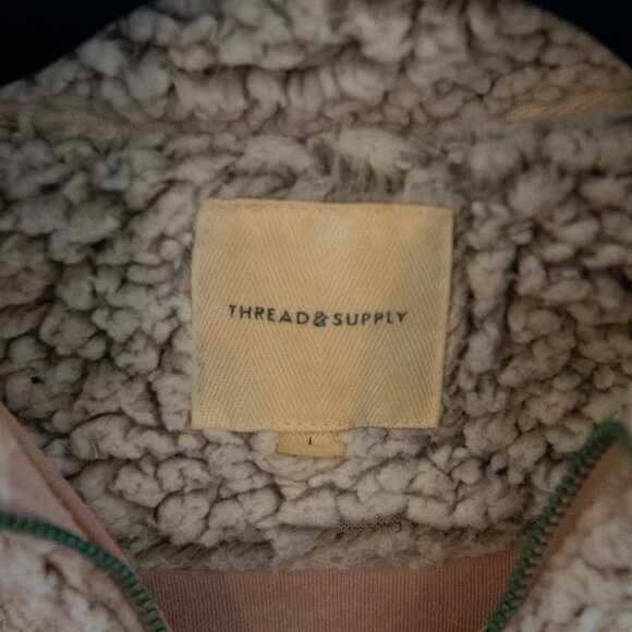 Thread and Supply Pullover - Picture 2 of 3